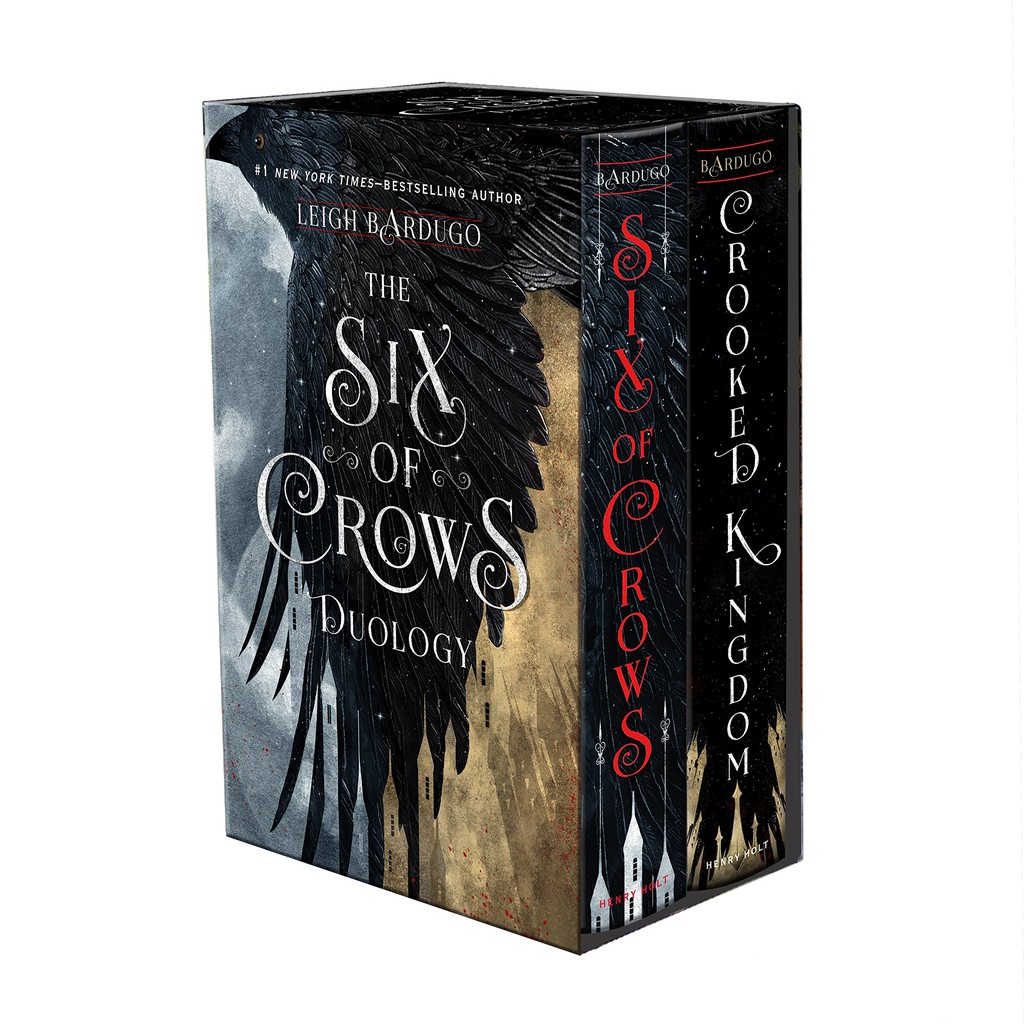 Collection - The Six of Crows Series by Leigh Bardugo